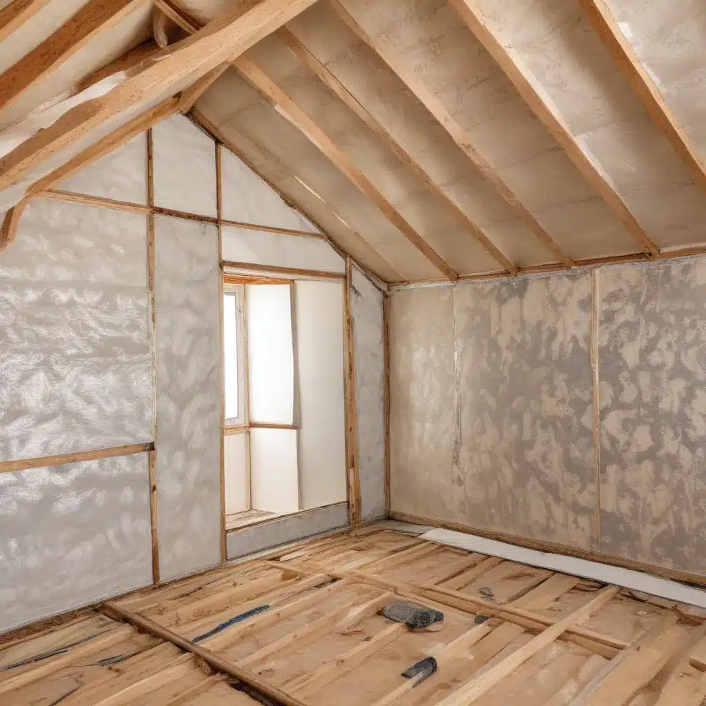 Sustainable Home Insulation: Advanced Materials for Improved Energy Efficiency
