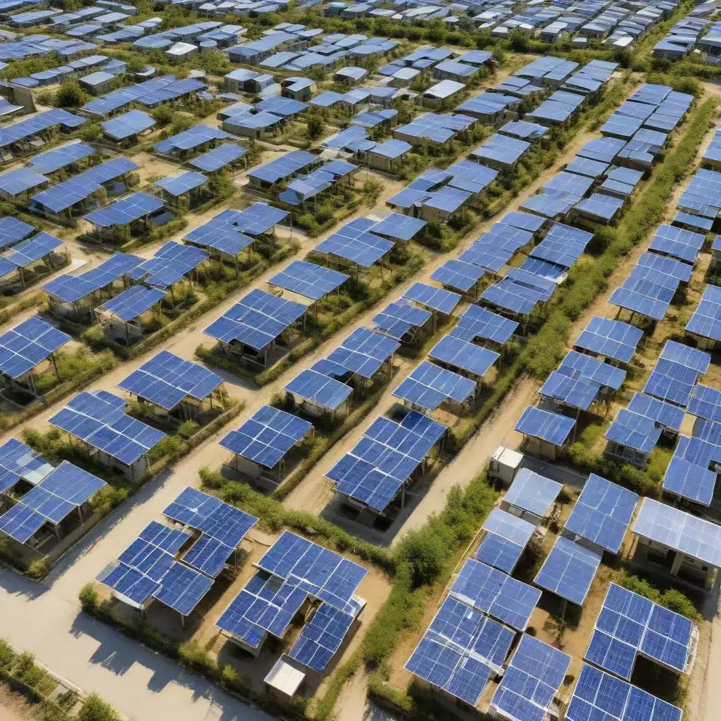 Sustainable Microgrids: Decentralized Energy Solutions for Resilient Communities