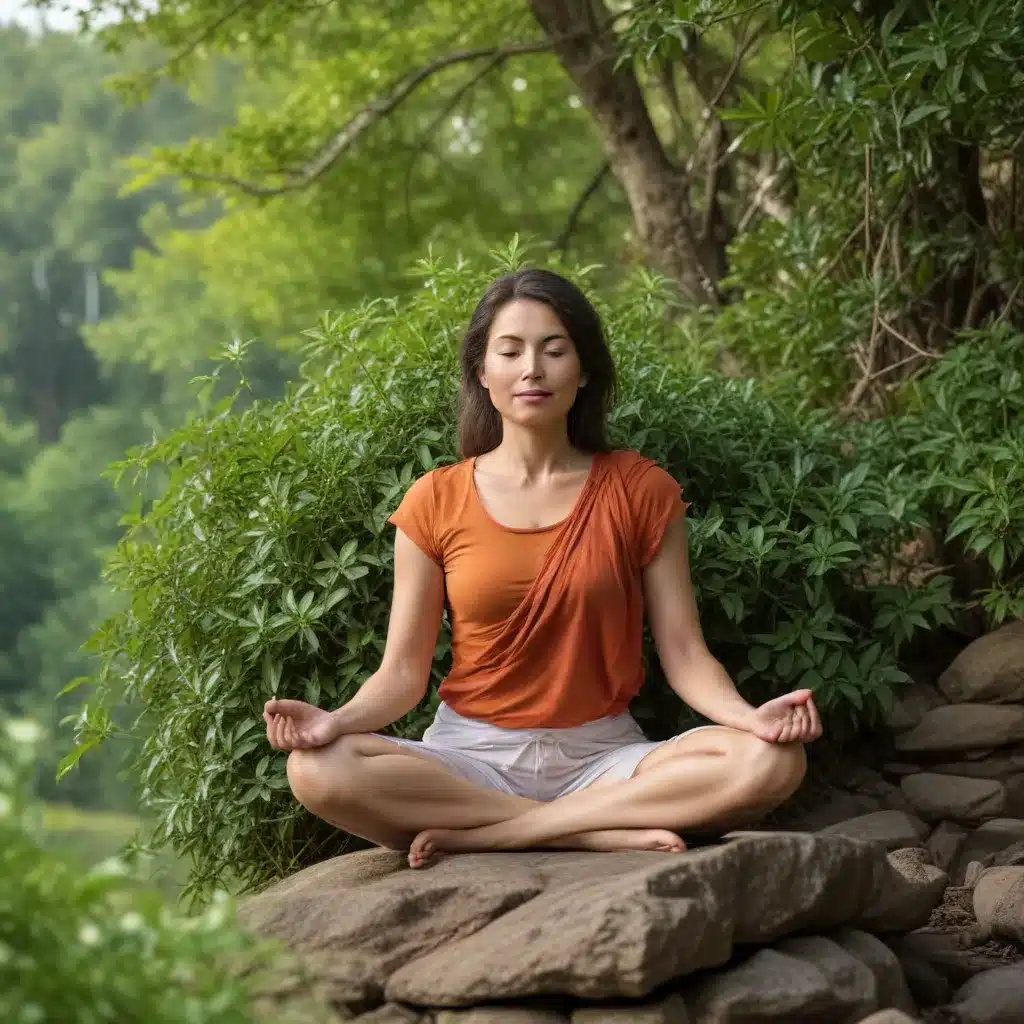 Sustainable Mindfulness: Cultivating Inner Peace while Respecting the Planet