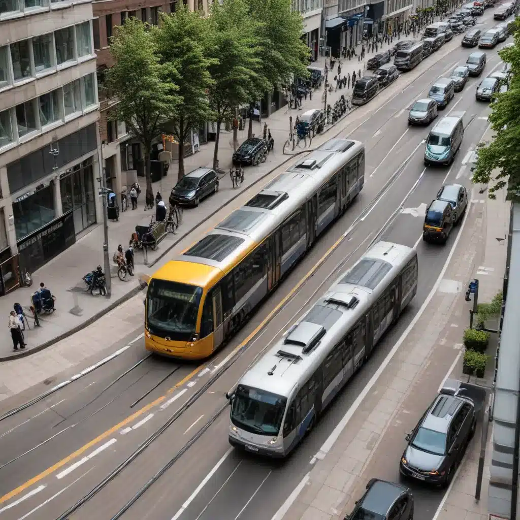 Sustainable Mobility as a Service (MaaS): Integrating Public and Private Transport