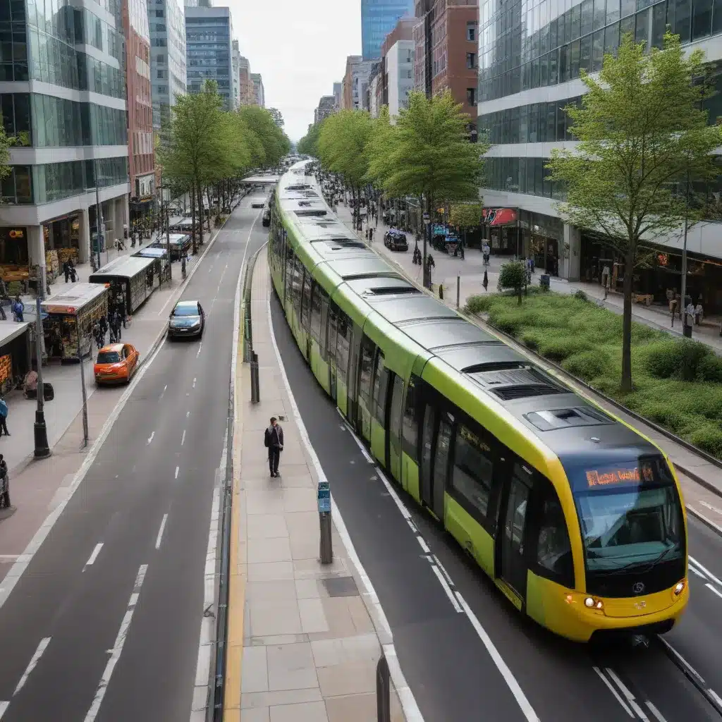 Sustainable Mobility as a Service: Integrated Solutions for Greener Commuting