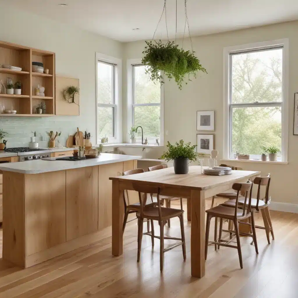 Sustainable Renovations: Upgrading Your Space for a Greener Tomorrow