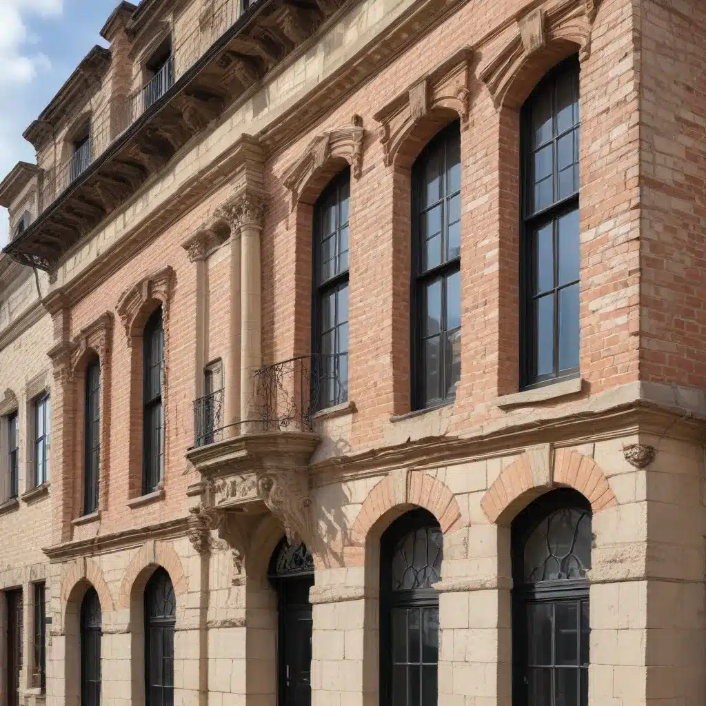 Sustainable Retrofitting of Historic Buildings: Balancing Preservation and Energy Efficiency Goals