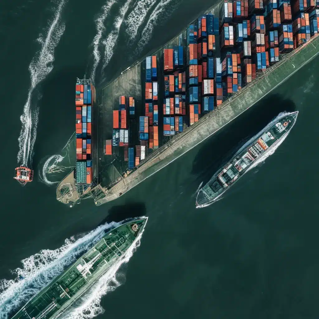 Sustainable Shipping: Charting a Course for Greener Maritime Transport