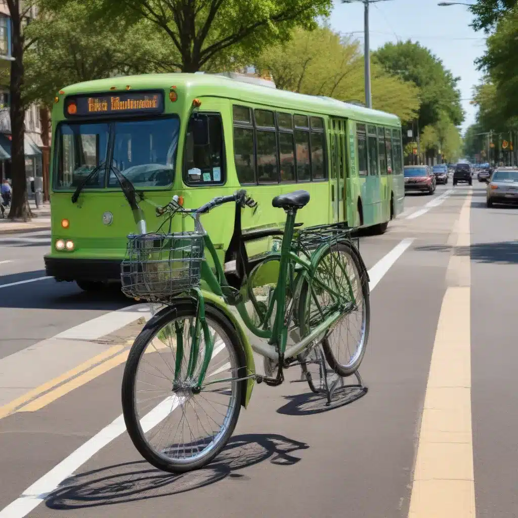Sustainable Transportation Behavioral Change: Empowering Citizens to Choose Greener Options
