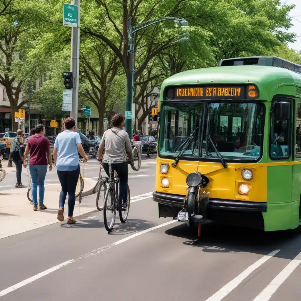 Sustainable Transportation Equity: Ensuring Access for All in the Green Transition