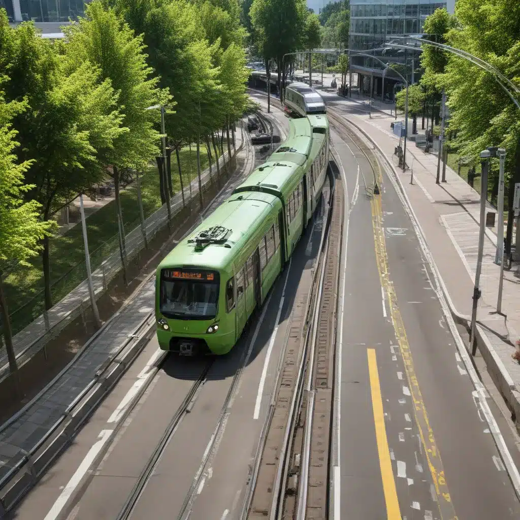 Sustainable Transportation Partnerships: Collaborating for a Greener Europe