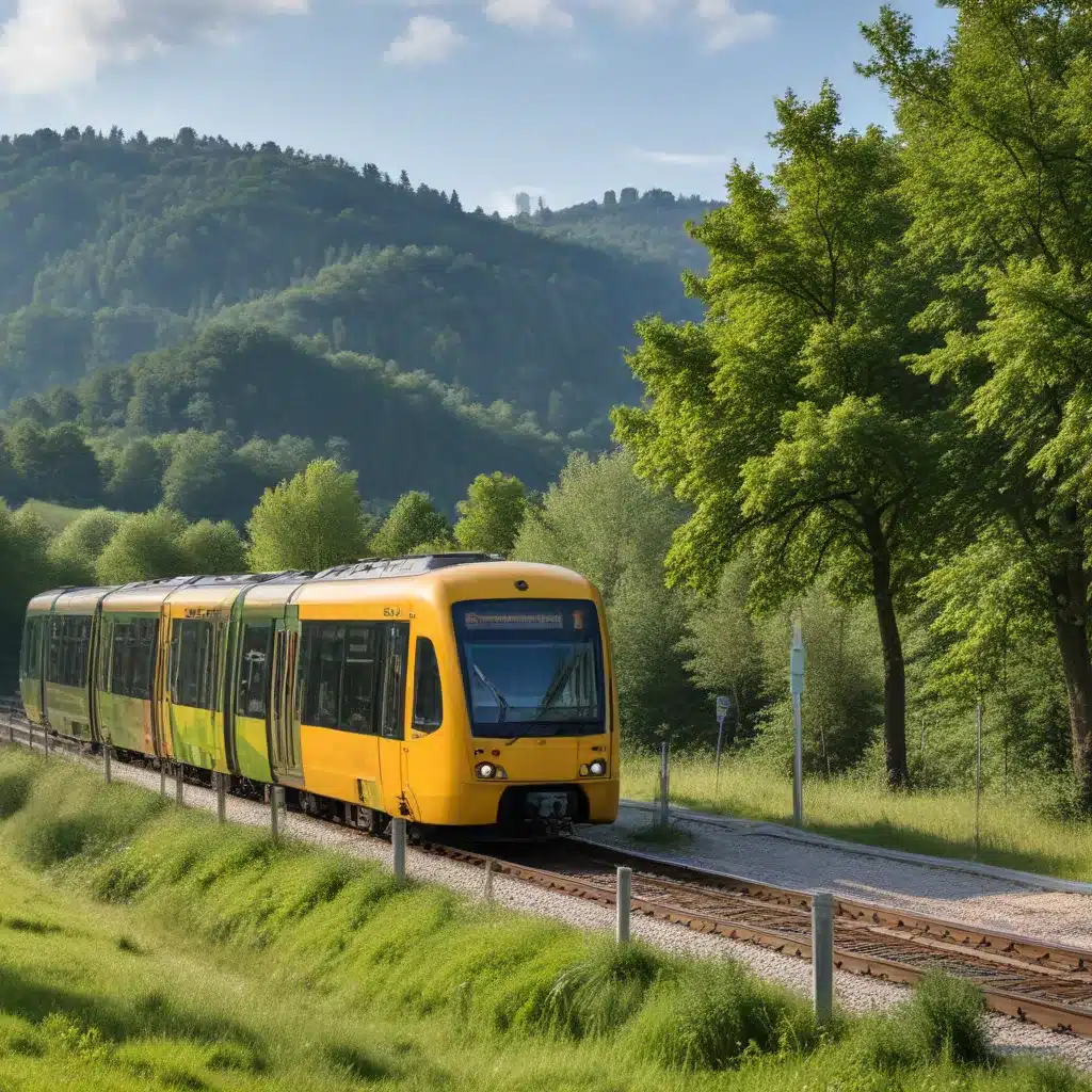 Sustainable Transportation Policy Frameworks: Guiding the Transition to a Greener Europe