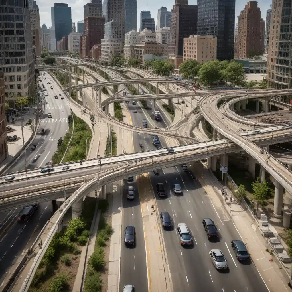 Sustainable Transportation and Resilient Infrastructure: Adapting Mobility to Climate Change