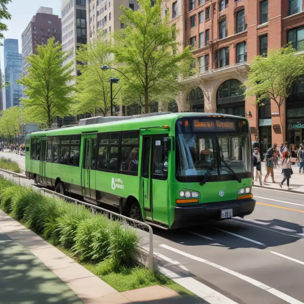 Sustainable Transportation and Social Equity: Ensuring Inclusive Green Mobility Solutions