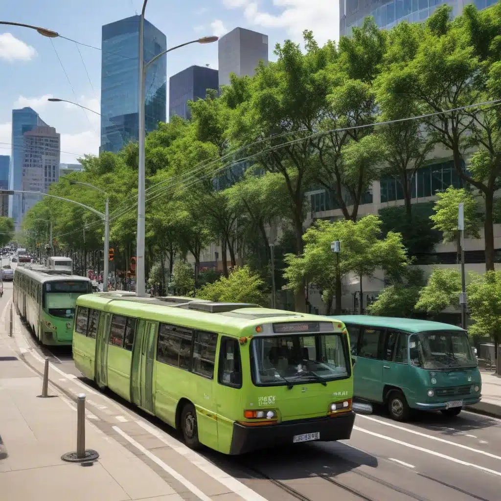 Sustainable Transportation and Sustainable Environmental Protection: Balancing Mobility and Ecology