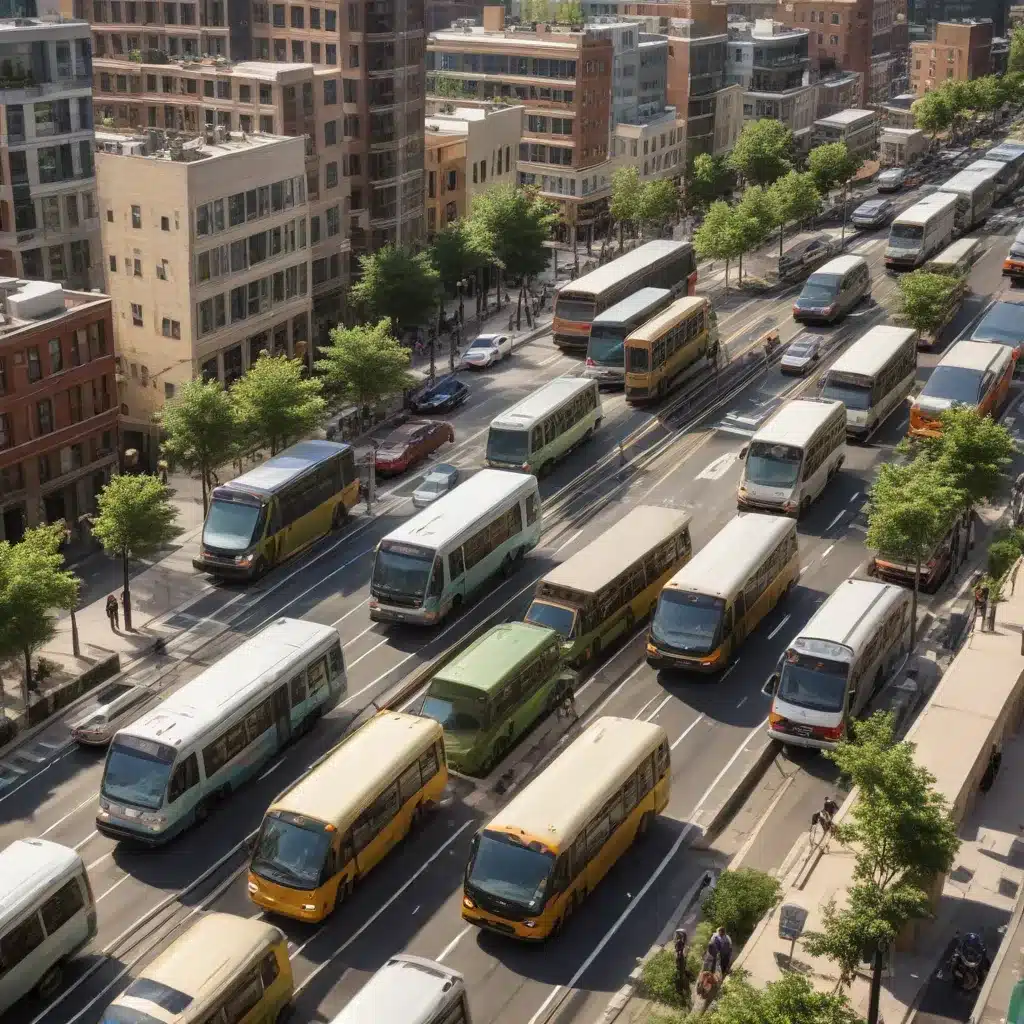 Sustainable Transportation and Sustainable Land Use Planning: Aligning Mobility and Urban Development