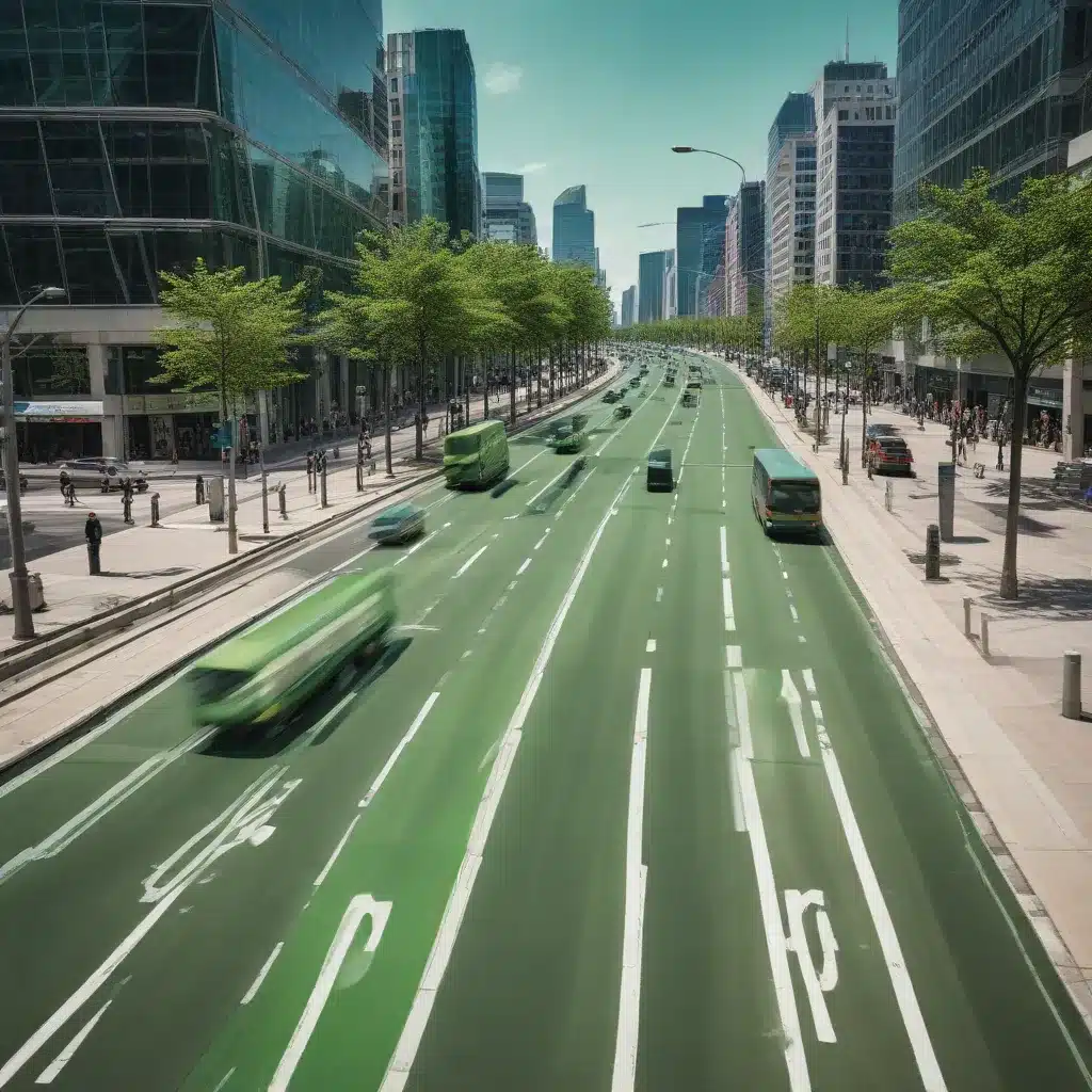 Sustainable Transportation and Sustainable Public Procurement: Driving Demand for Green Mobility