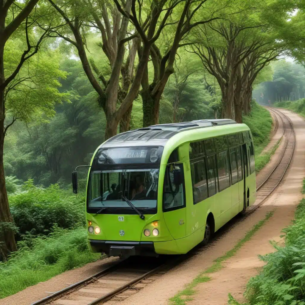 Sustainable Transportation and Sustainable Tourism: Linking Green Mobility and Ecotourism