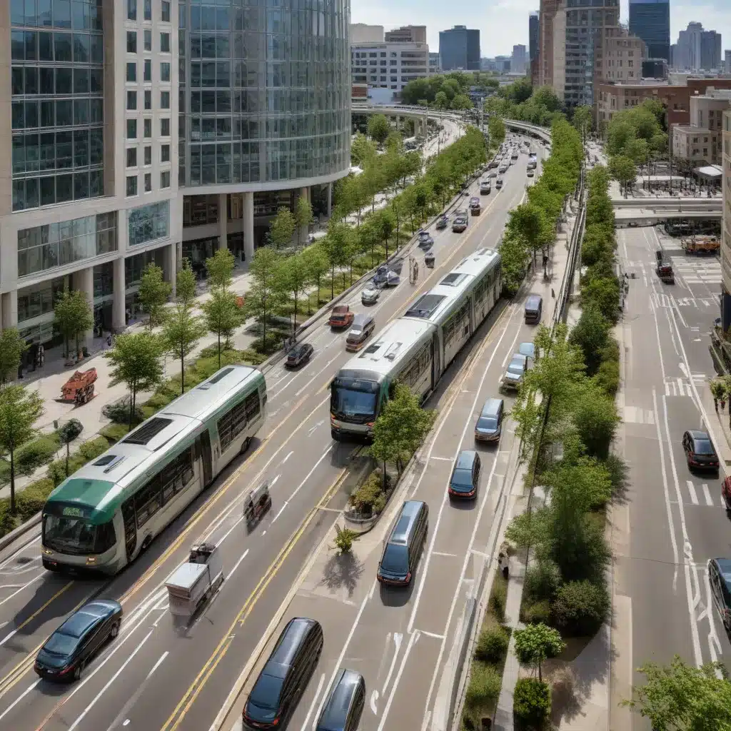 Sustainable Transportation and Urban Planning: Integrating Mobility into Sustainable Cities