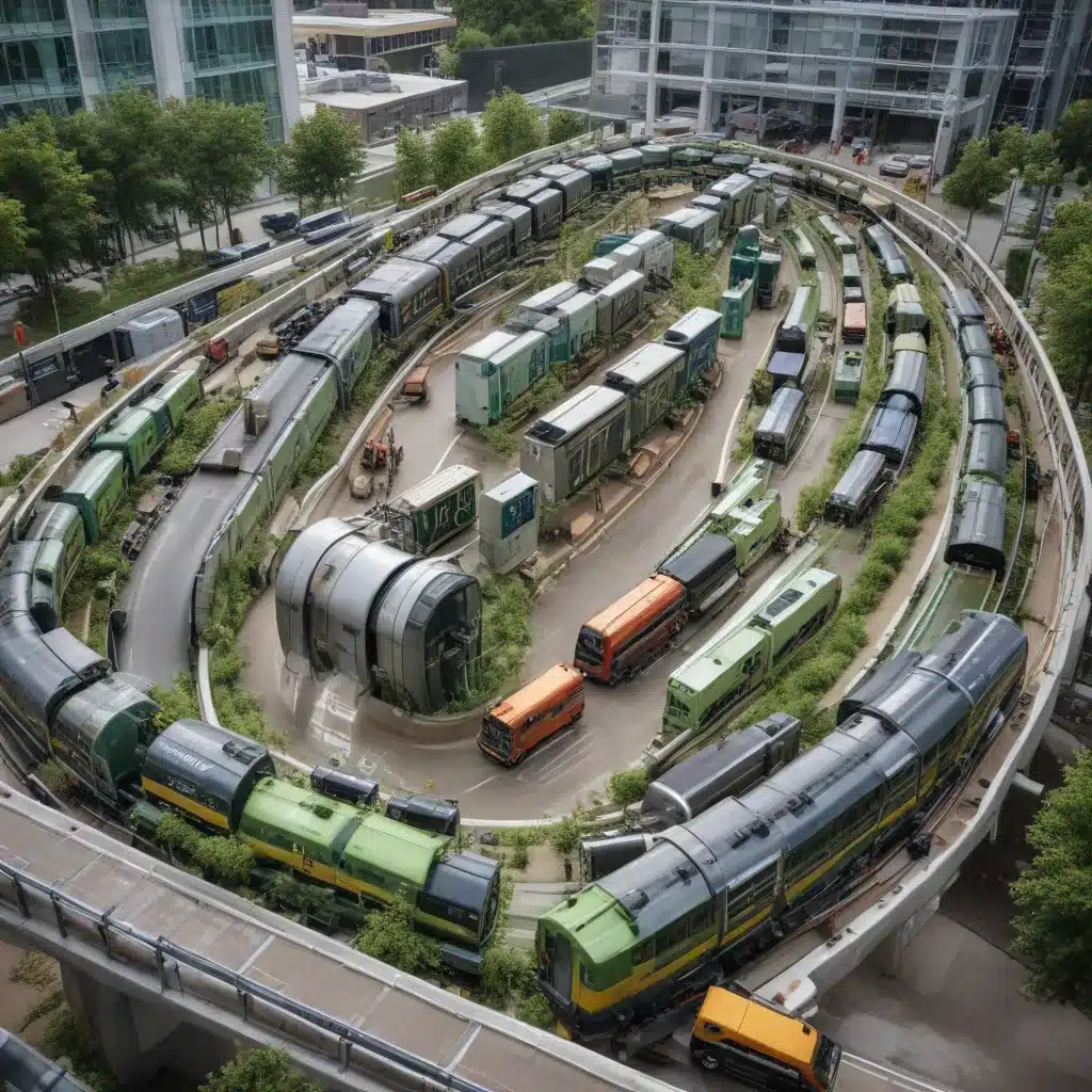 Sustainable Transportation and the Circular Battery Life Cycle: Closing the Loop