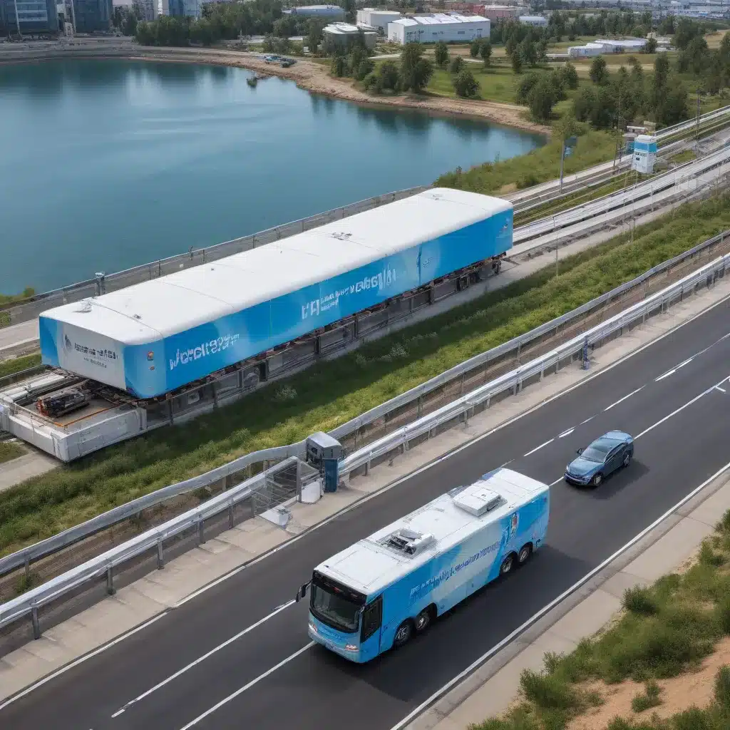Sustainable Transportation and the Hydrogen Refueling Infrastructure: Enabling a Hydrogen Mobility Future