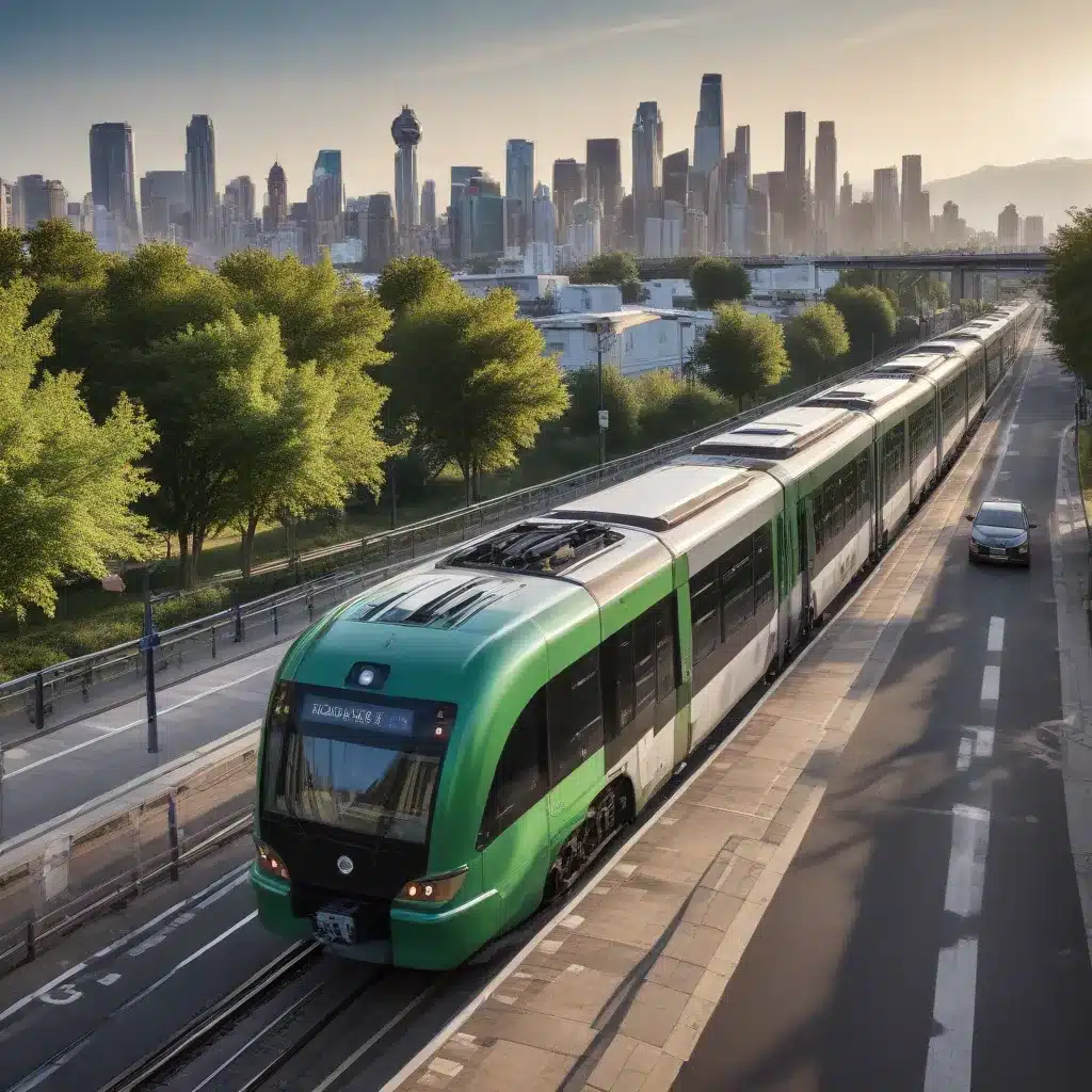 Sustainable Transportation and the Role of Artificial Intelligence: Optimizing Energy Use and Emissions