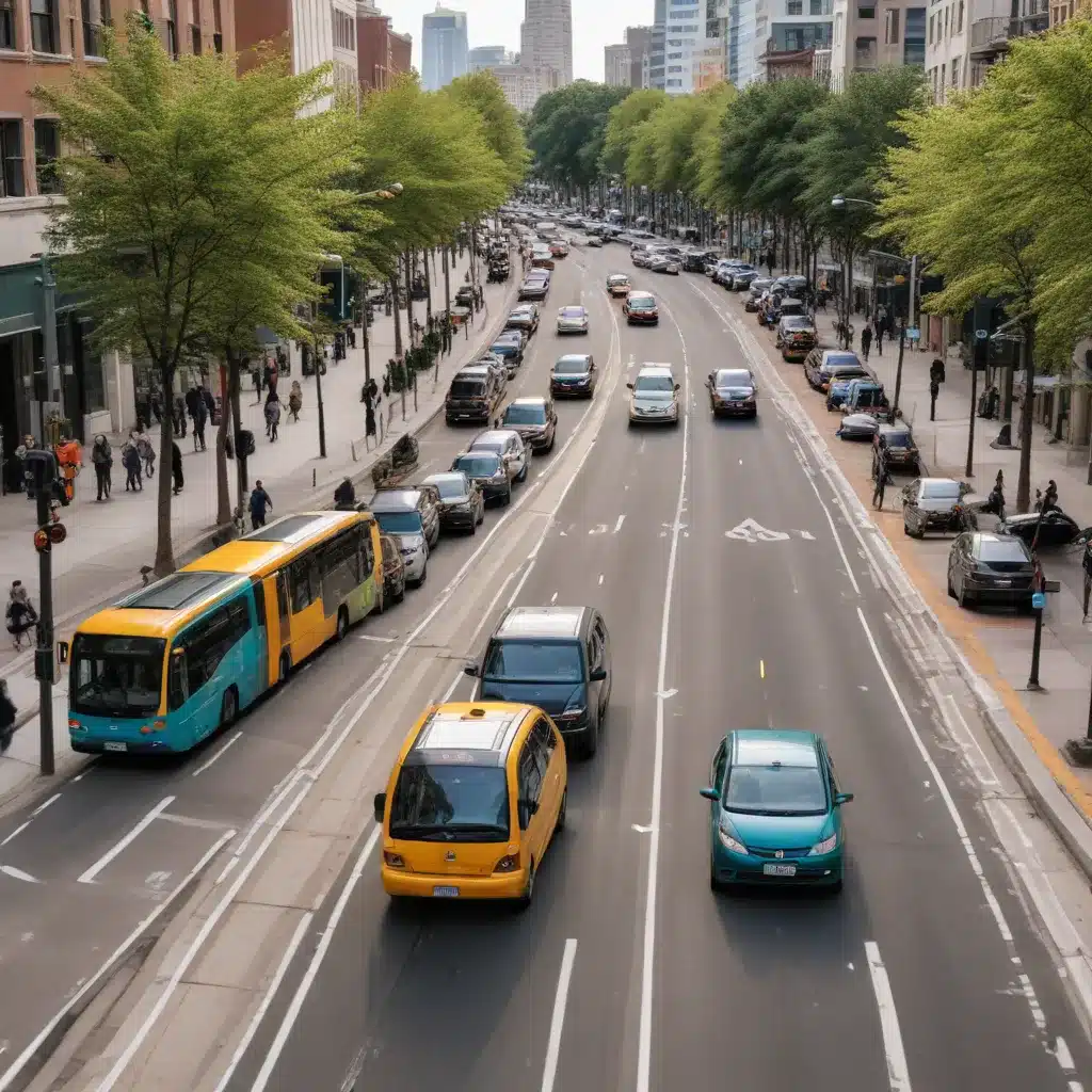 Sustainable Transportation and the Sharing Economy: Aligning Mobility and Energy Transitions