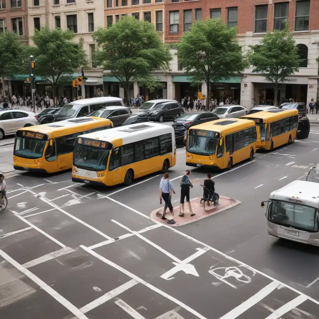 Sustainable Transportation and the Sharing Economy: Embracing New Mobility Models