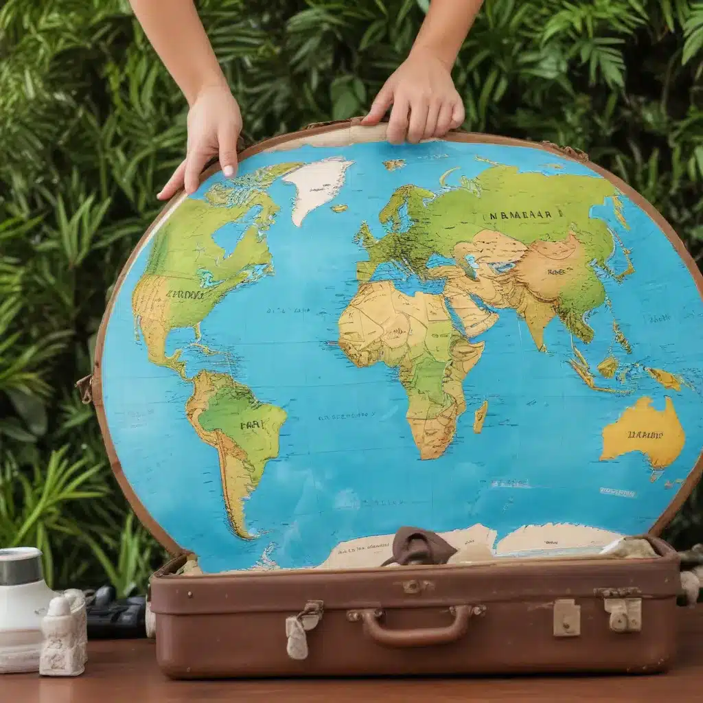 Sustainable Travel: Exploring the World While Reducing Your Carbon Footprint