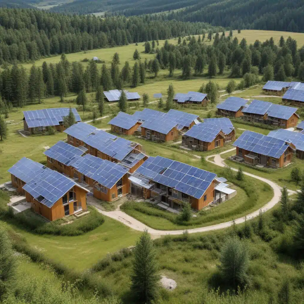 Sustainable environmental design: evaluating the integration of renewable energy and passive strategies