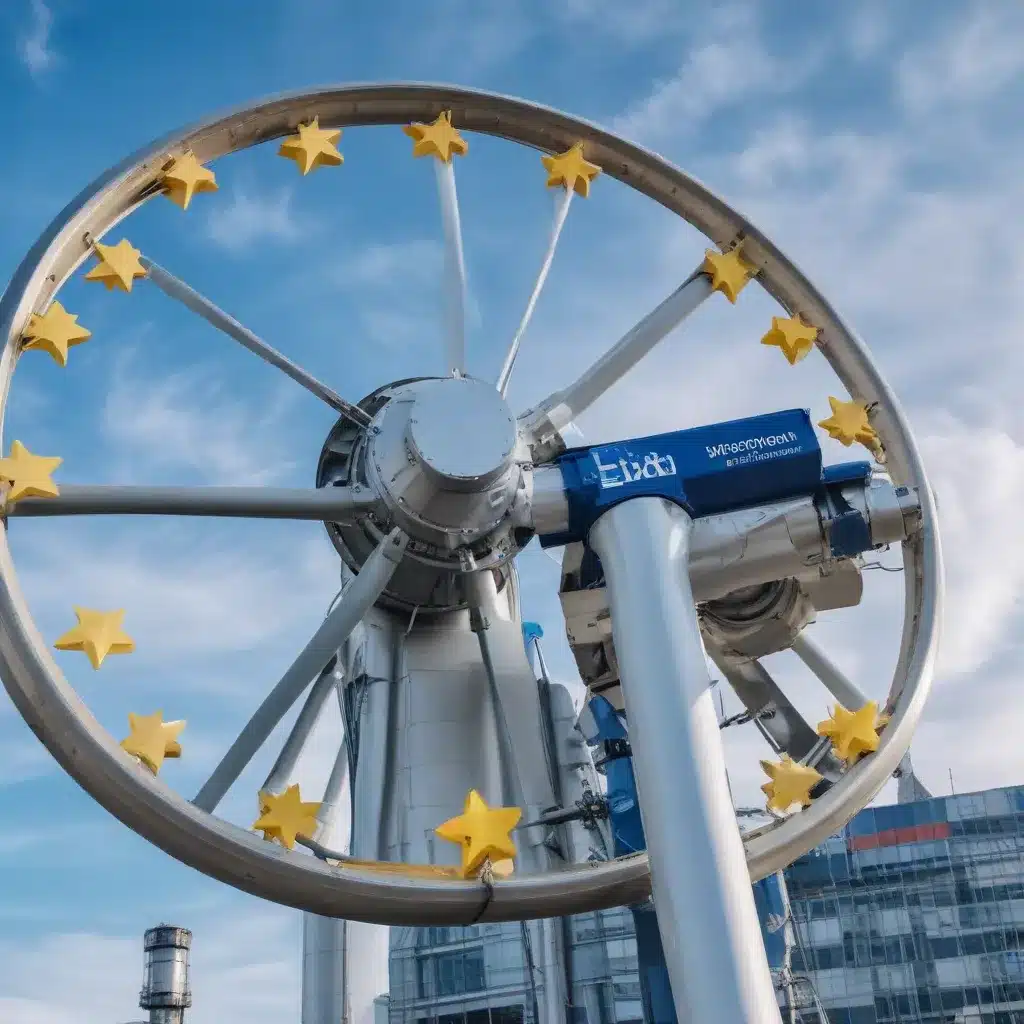 The EU in the Global Hydrogen Race: Bringing Together Climate Ambition, Energy Security, and Industrial Competitiveness The EU in the Global Hydrogen Race: Bringing Together Climate Ambition, Energy Security, and Industrial Competitiveness