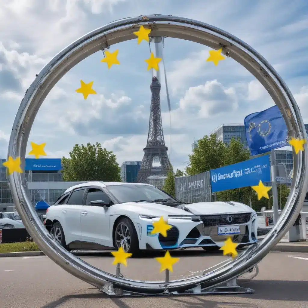 The EU in the Global Hydrogen Race: Bringing Together Climate and Competitiveness Agendas