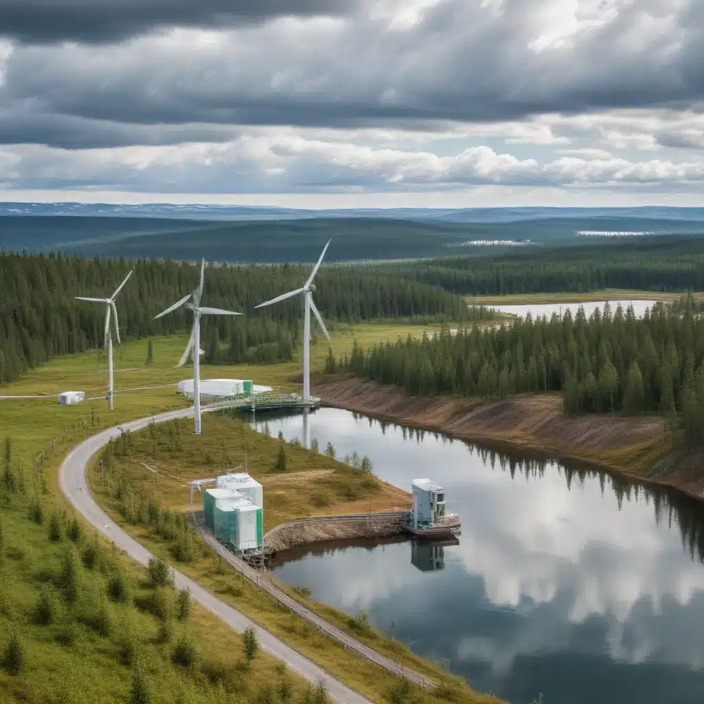 The Feasibility of Green Hydrogen Energy Transition in Finland and Northern Europe