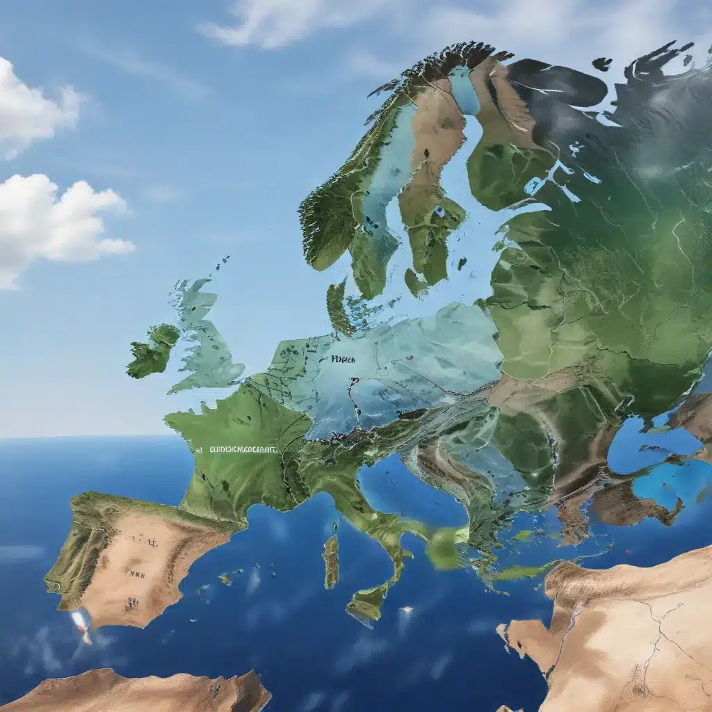 The Geopolitics of Hydrogen in Europe: The Interplay between EU Decarbonization and Geostrategic Interests