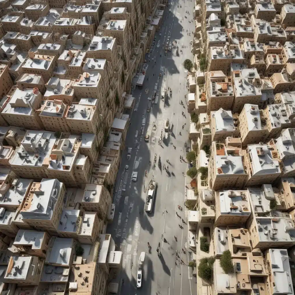 The Ideal City | AGATHÓN | International Journal of Architecture, Art and Design