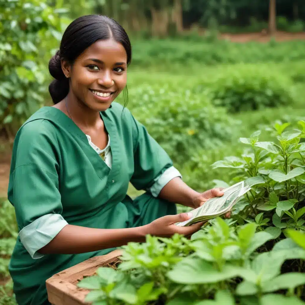 The Perceived Impact of Green Microfinance to Influence Micro Enterprises