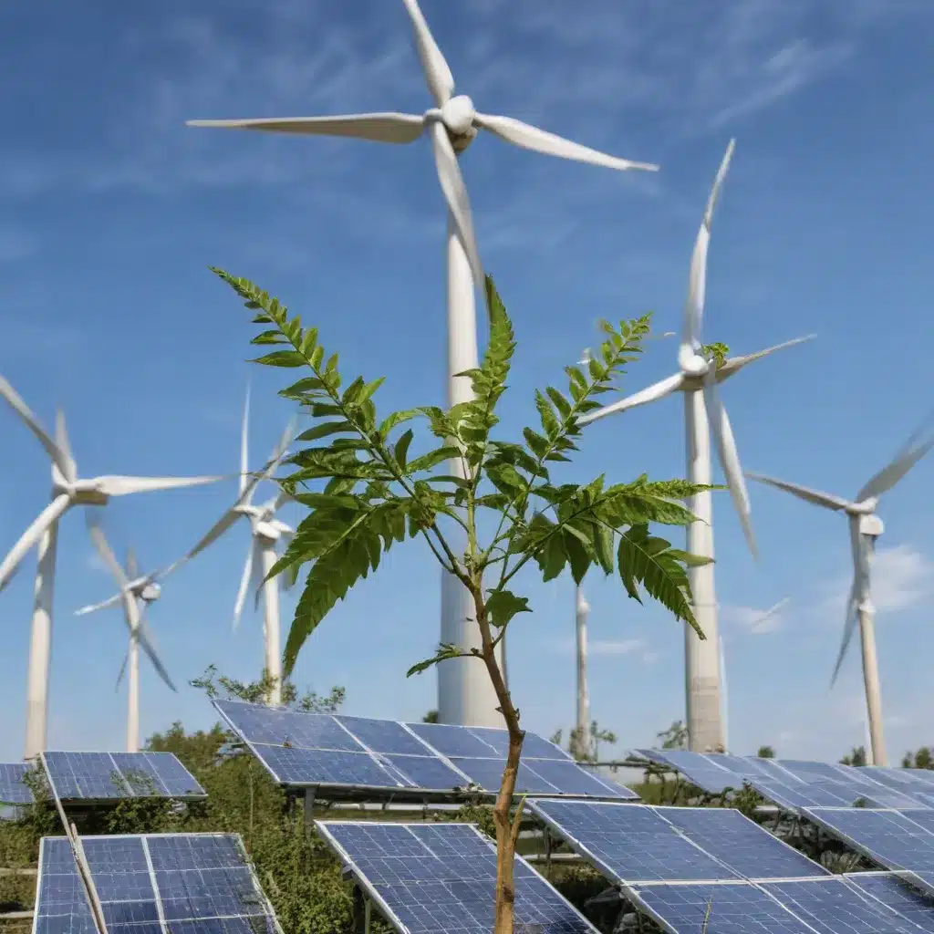The Renewable Energy Ecosystem: Cultivating Innovation and Entrepreneurship in Europe