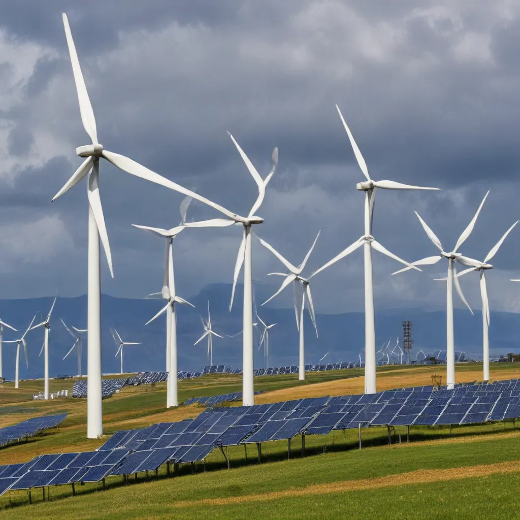 The Renewable Energy Revolution: Redefining Europe’s Energy Independence The Renewable Energy Revolution: Redefining Europe’s Energy Independence
