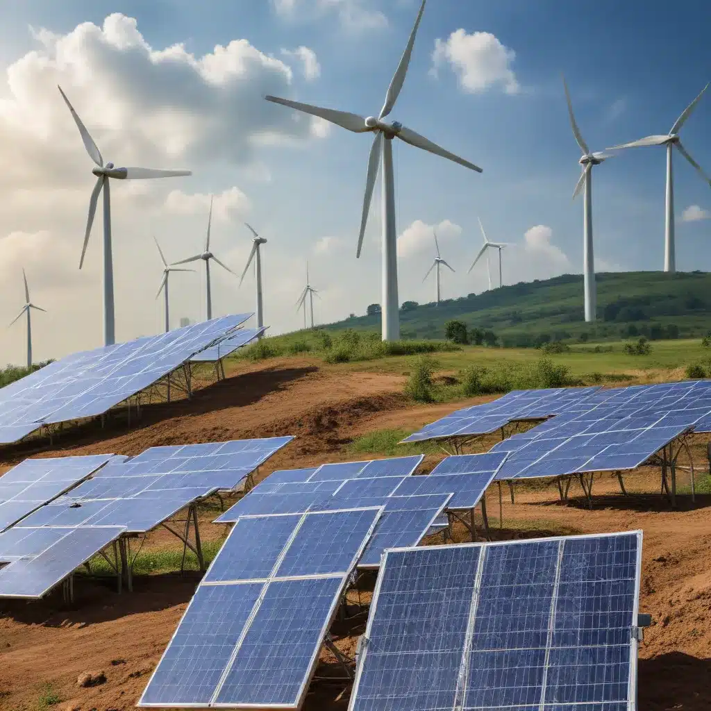 The Role of Financial Development and Capital Formation in Renewable Energy Consumption
