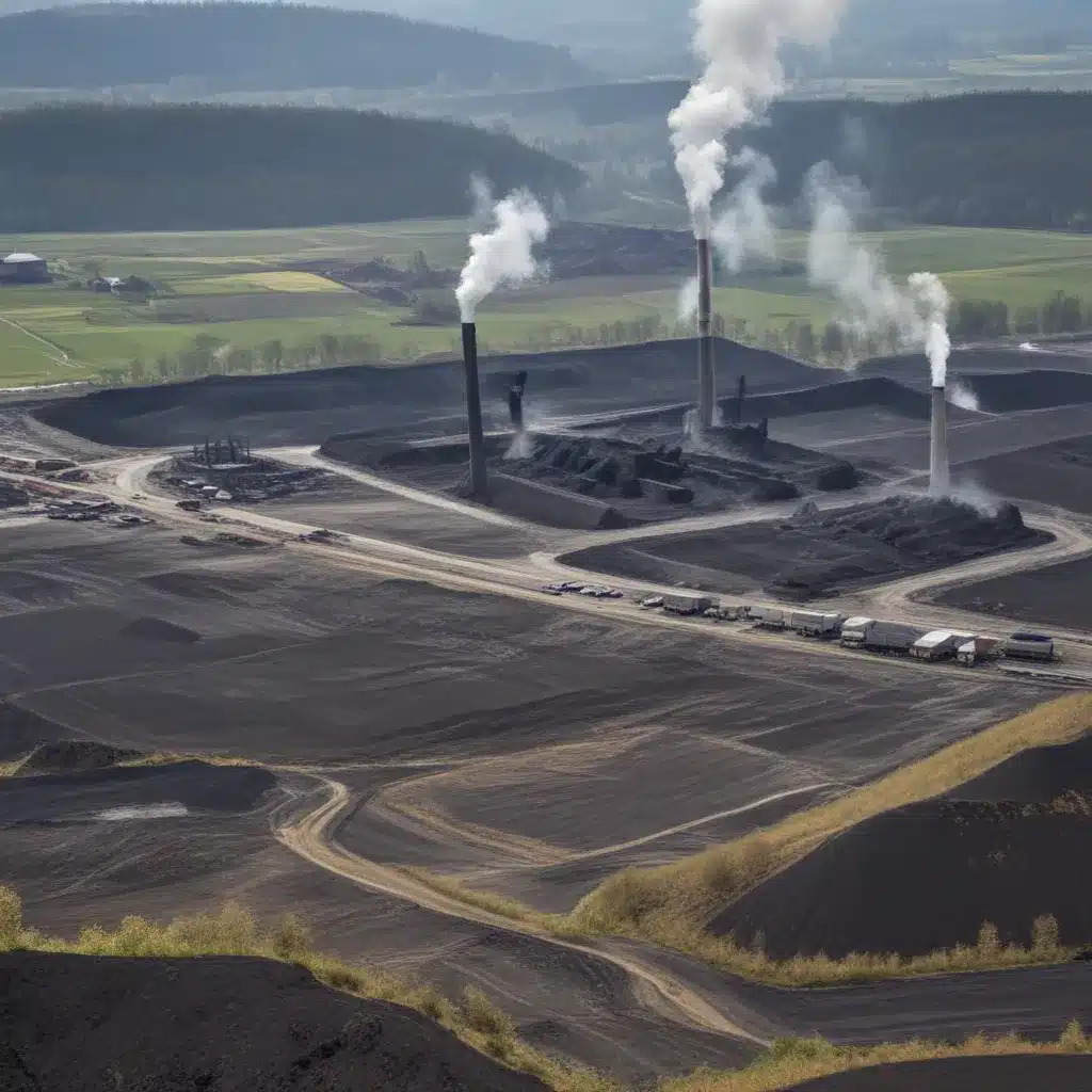 The Role of Local Government in Coal Transition: The Case of Rural Areas in Germany