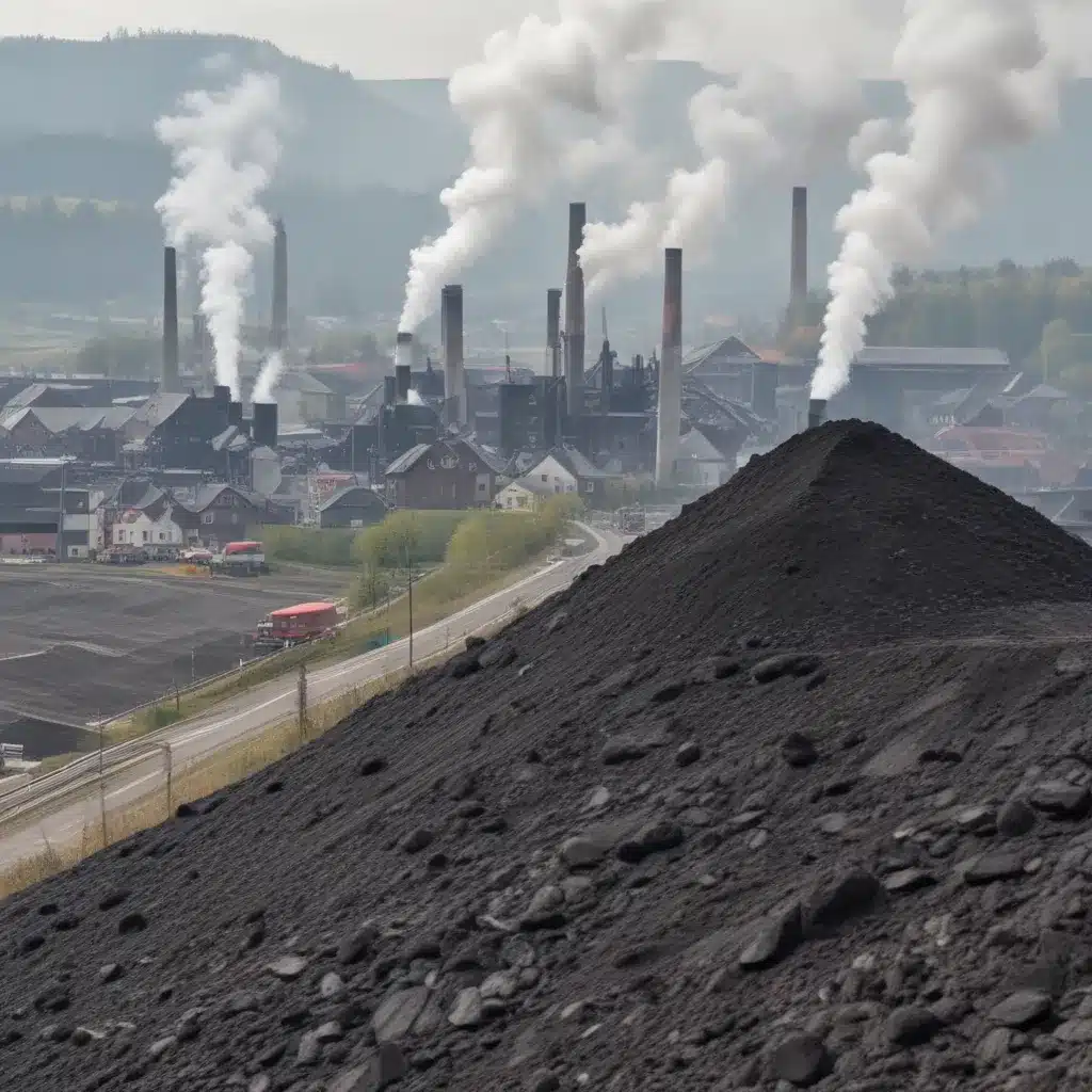 The Role of Local Government in Coal Transition: The Case of Rural Germany