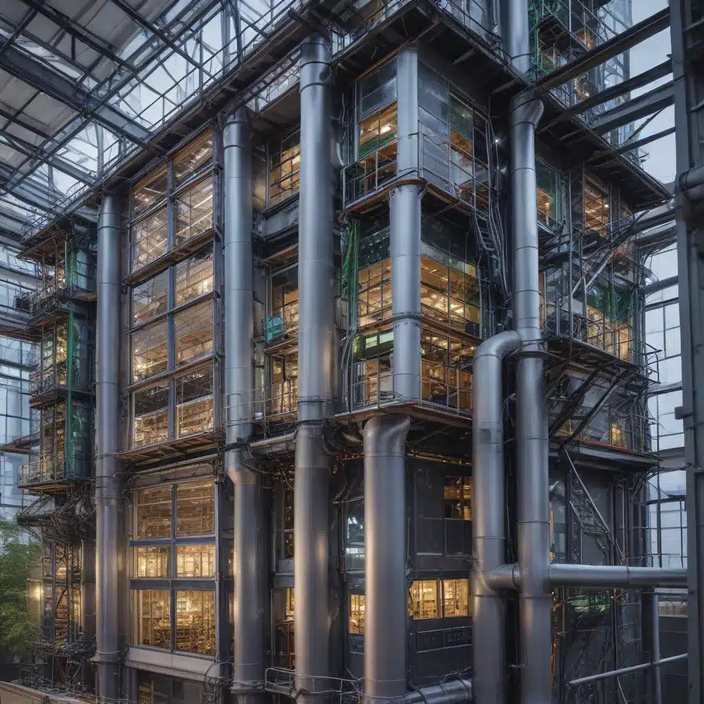 The Role of Machine Learning in Optimizing Building Energy Performance and Operations