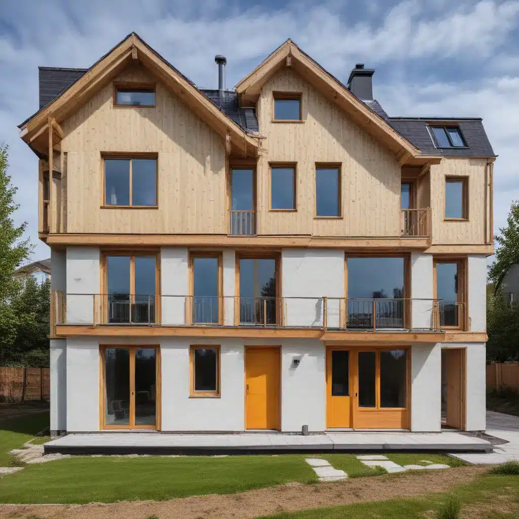 The Role of Passive House Standards in Driving Sustainable Architecture Adoption