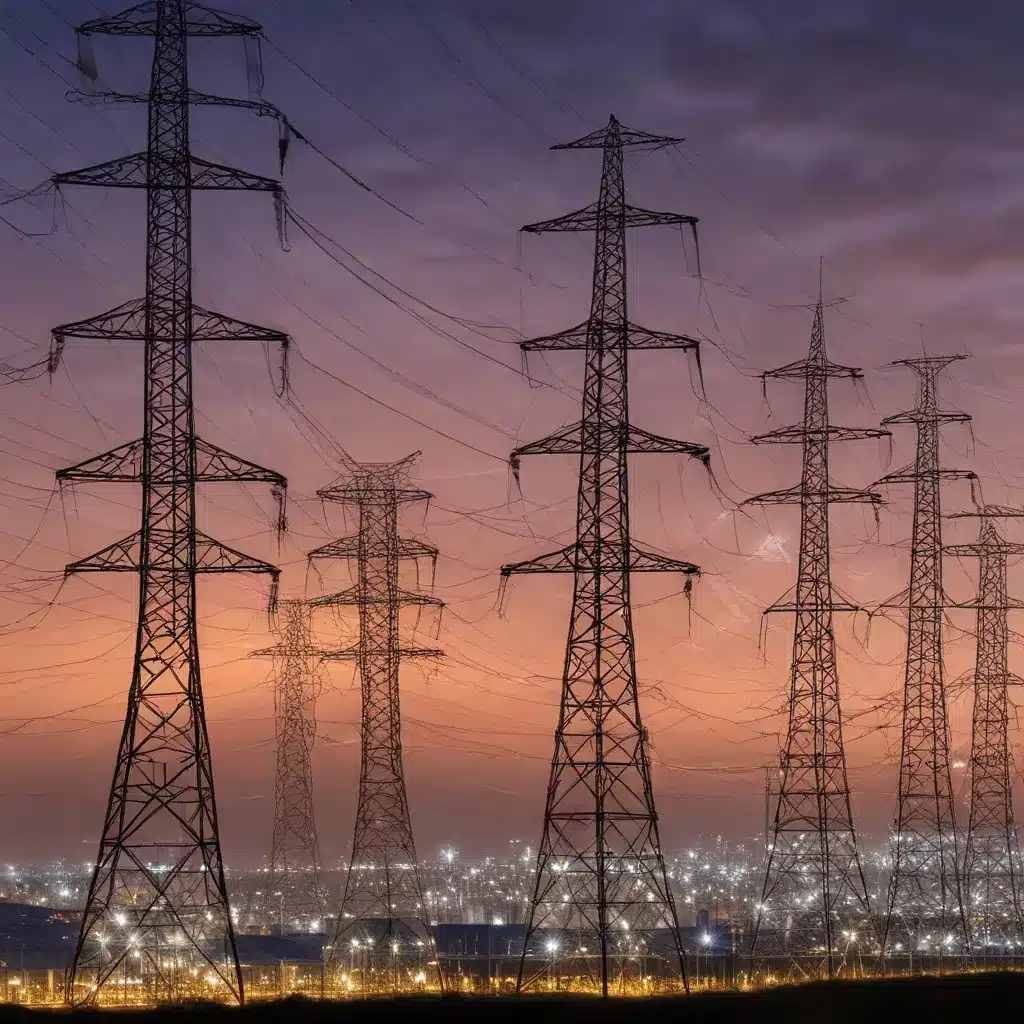 The Transformative Potential of the Surging Smart Grid Market