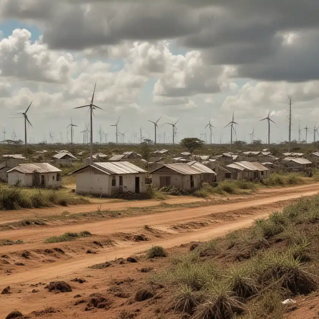 The impact of energy companies on the environment and local communities in Mozambique