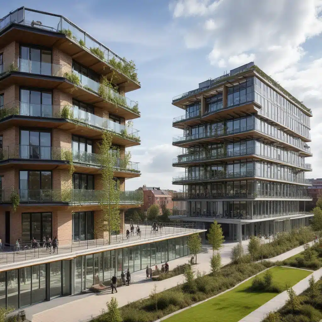 The role of universities in ensuring energy efficiency and sustainability in the built environment