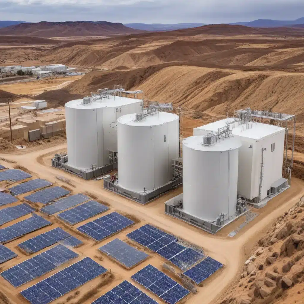 Thermal Energy Storage: Bridging the Gap Between Intermittent Renewables and Consistent Power