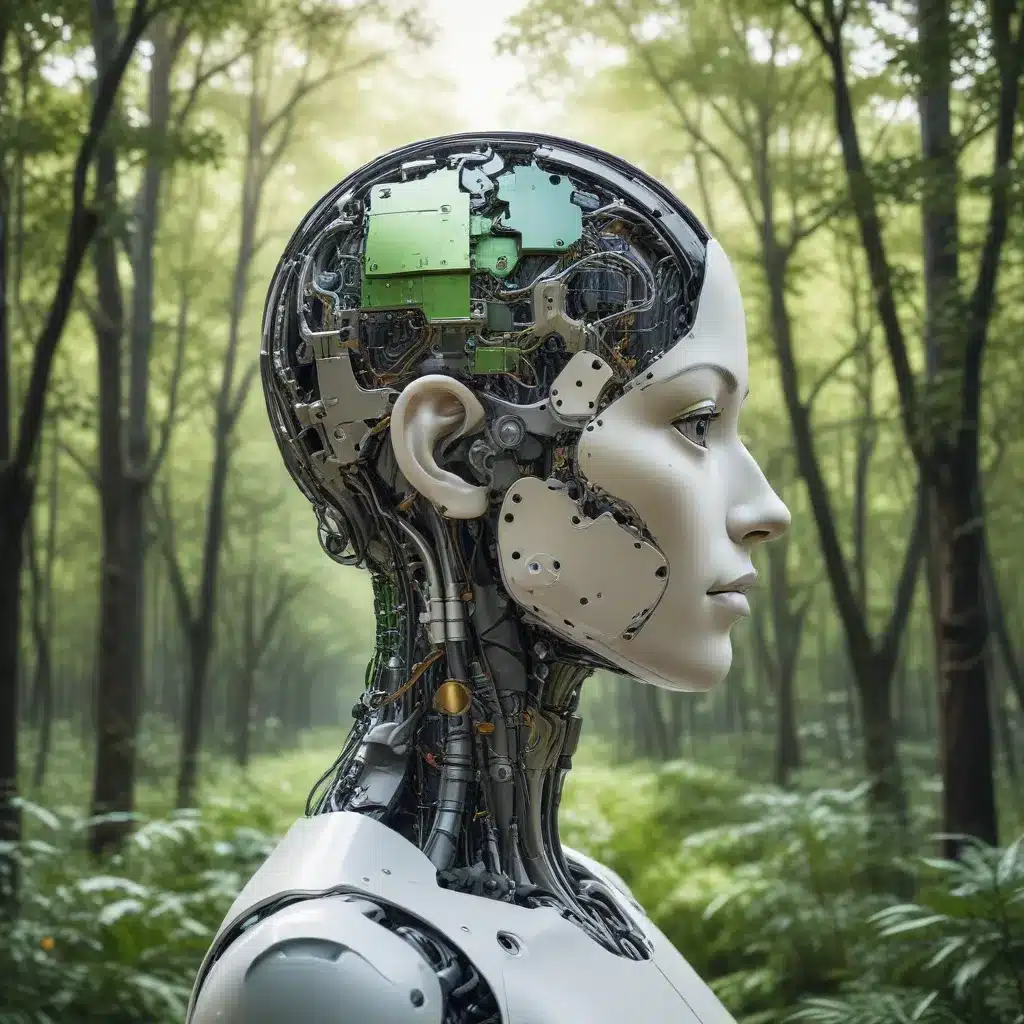 Toward Responsible AI Use: Considerations for Sustainability Transitions