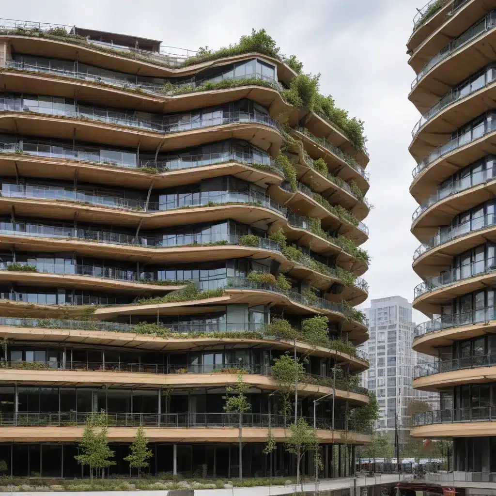 Transforming the Built Environment: Combining Energy Efficiency, Renewables, and Circularity