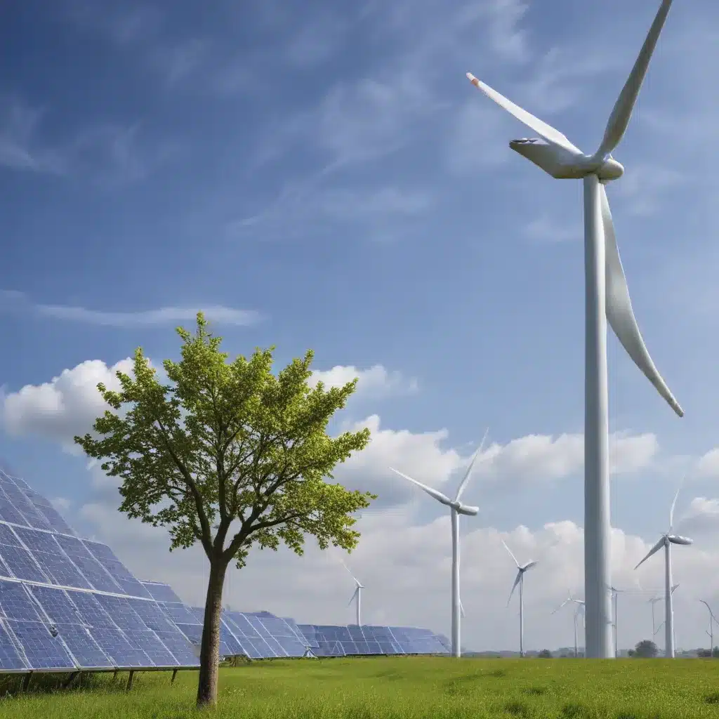 Transforming the Energy Landscape: Strategies for a Sustainable Europe