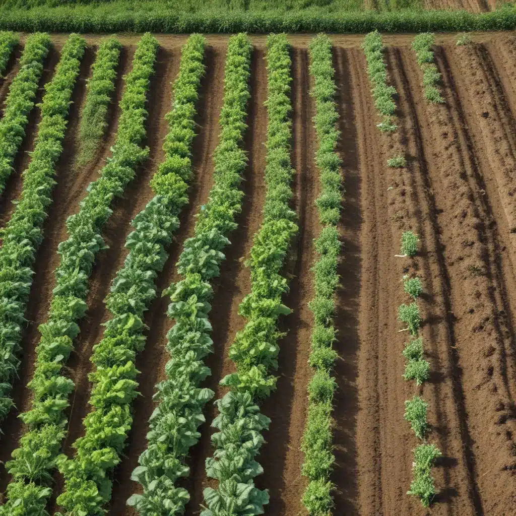 Transforming the Food System: Sustainable Agriculture, Reduced Emissions, and Circular Economy