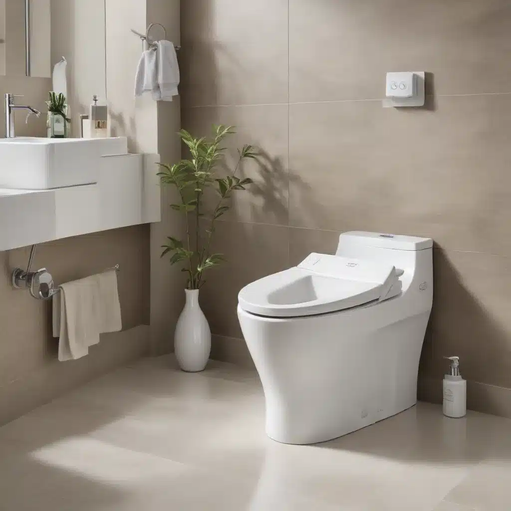 Turn Your Ordinary Toilet into a Bidet with the Smart Bemis bioBidet