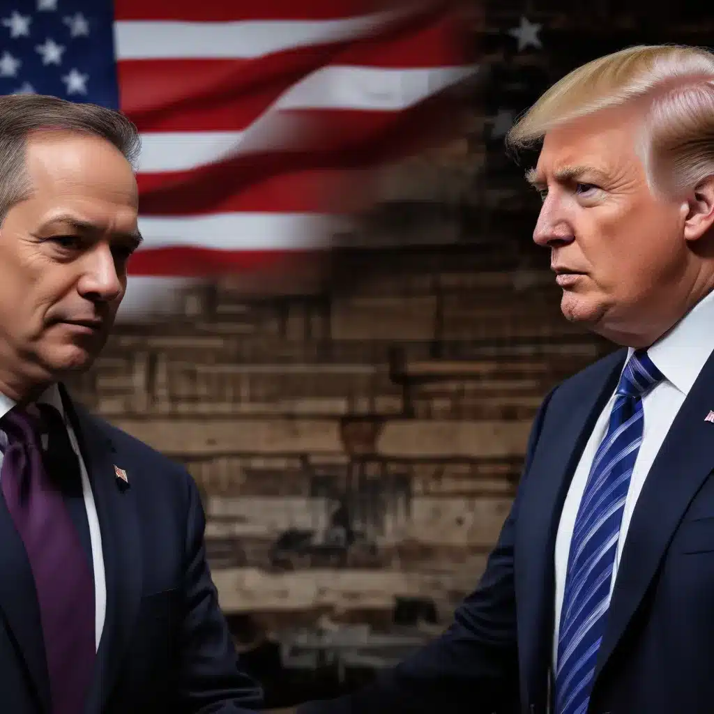 U.S. Foreign Policy and Economic Shifts: Trump vs. Harris Debate Recap