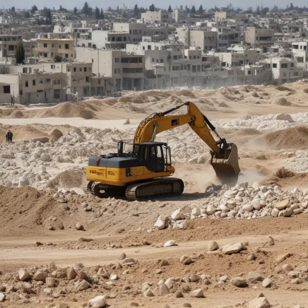 US freezes delivery of bulldozers to Israel over Gaza home demolitions